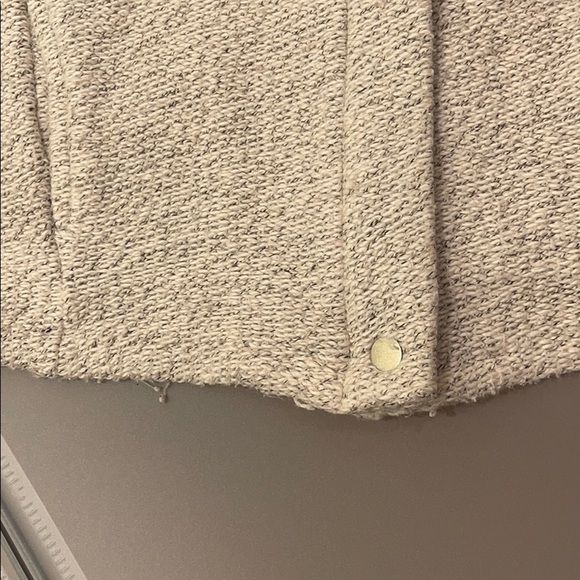 LOFT Zip up - Picture 6 of 10